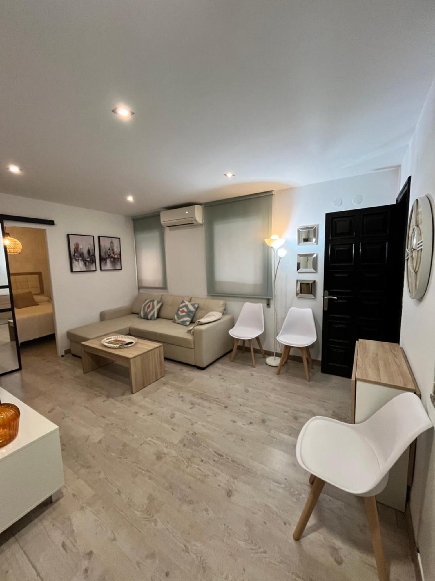 Centro- Apartamento Azonaicas Κόρδοβα Εξωτερικό φωτογραφία