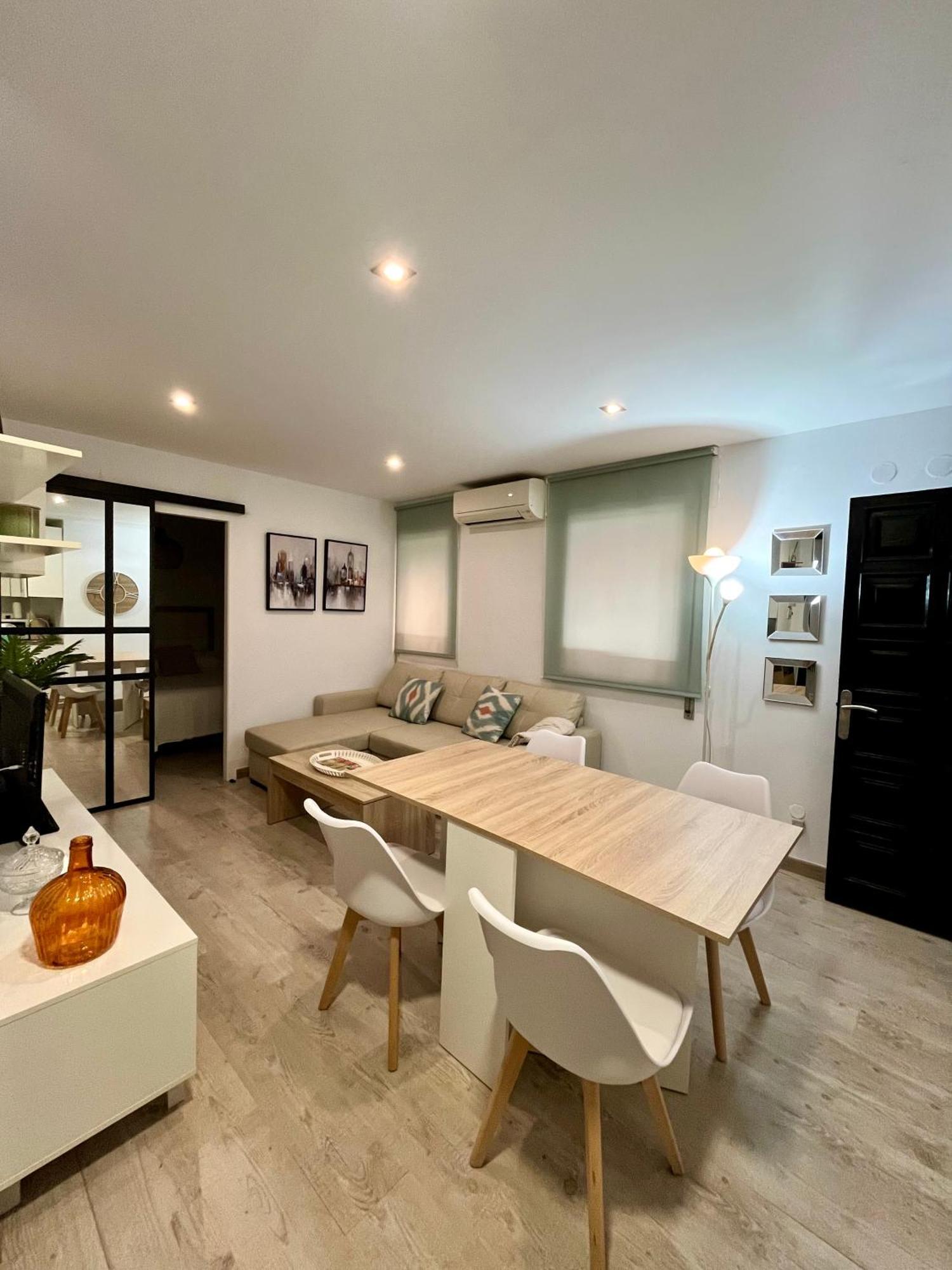 Centro- Apartamento Azonaicas Κόρδοβα Εξωτερικό φωτογραφία