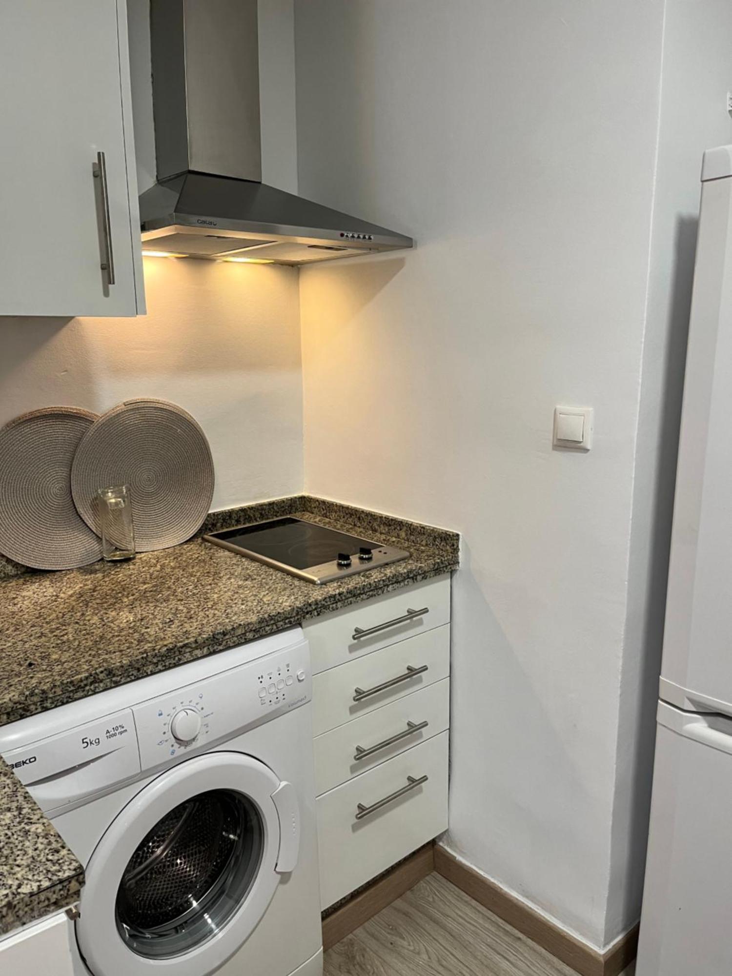 Centro- Apartamento Azonaicas Κόρδοβα Εξωτερικό φωτογραφία