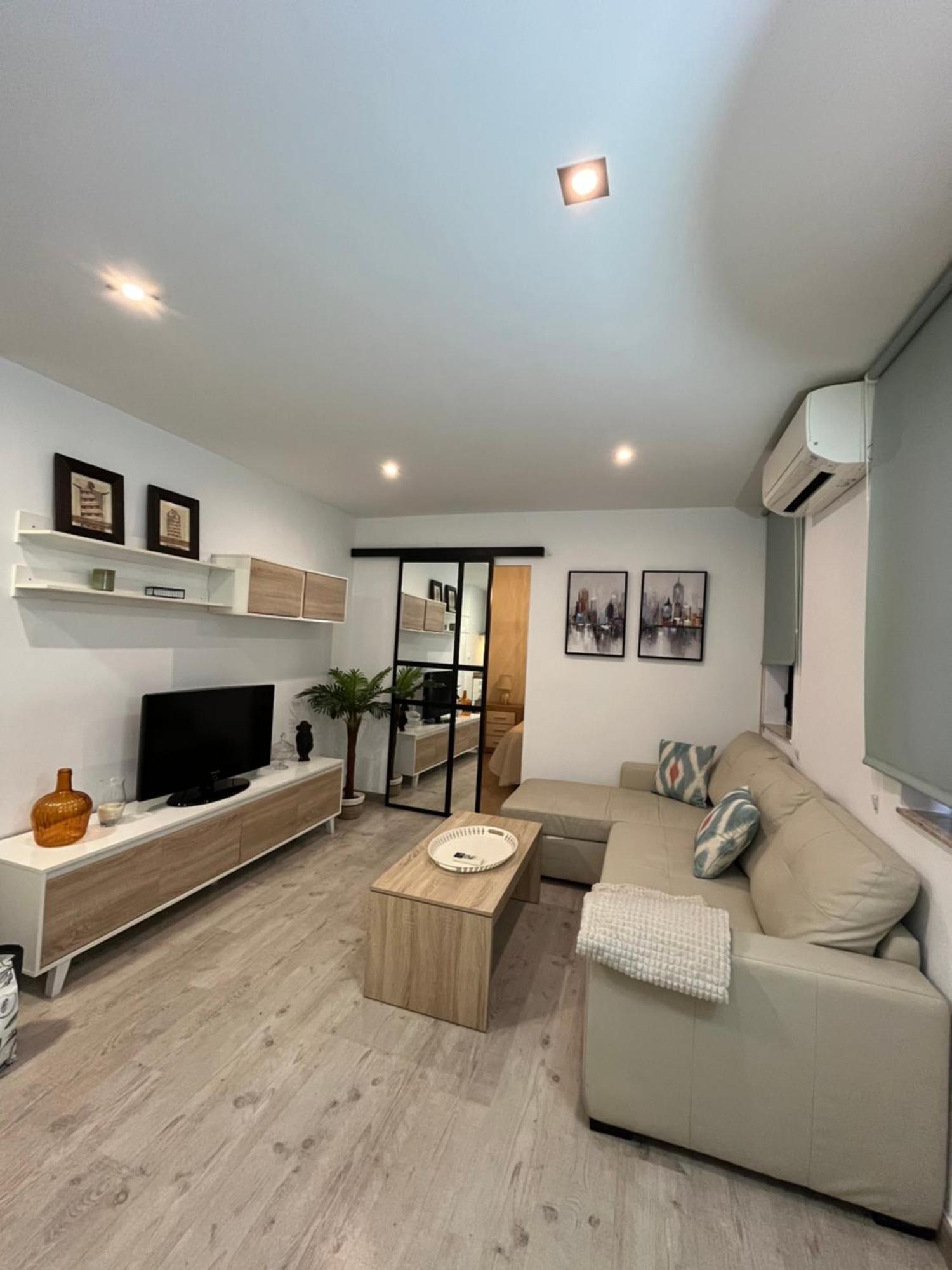 Centro- Apartamento Azonaicas Κόρδοβα Εξωτερικό φωτογραφία