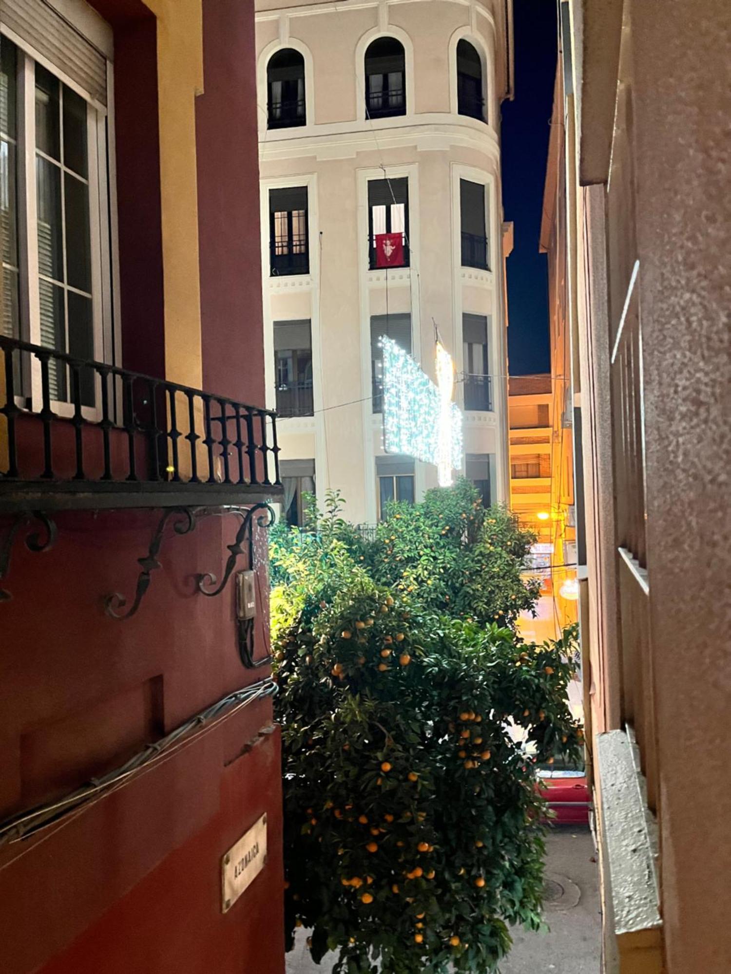 Centro- Apartamento Azonaicas Κόρδοβα Εξωτερικό φωτογραφία