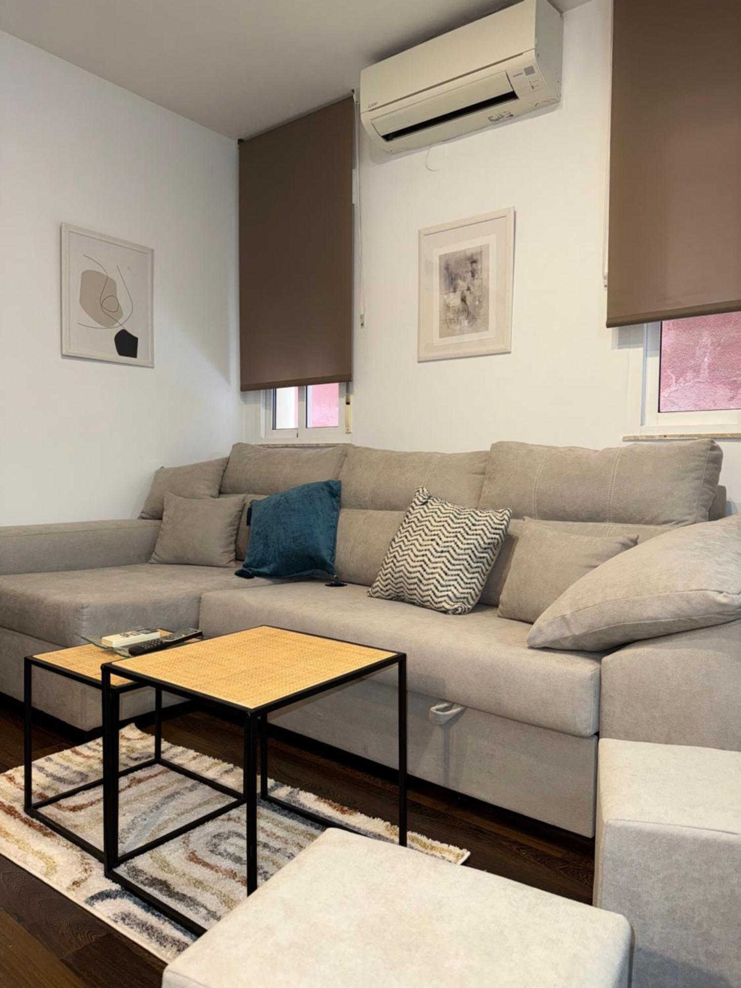 Centro- Apartamento Azonaicas Κόρδοβα Εξωτερικό φωτογραφία