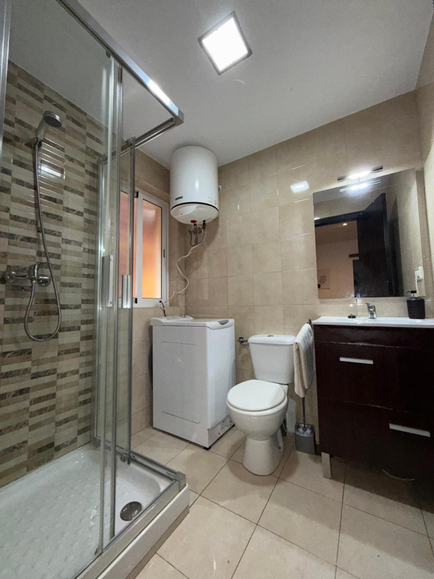 Centro- Apartamento Azonaicas Κόρδοβα Εξωτερικό φωτογραφία