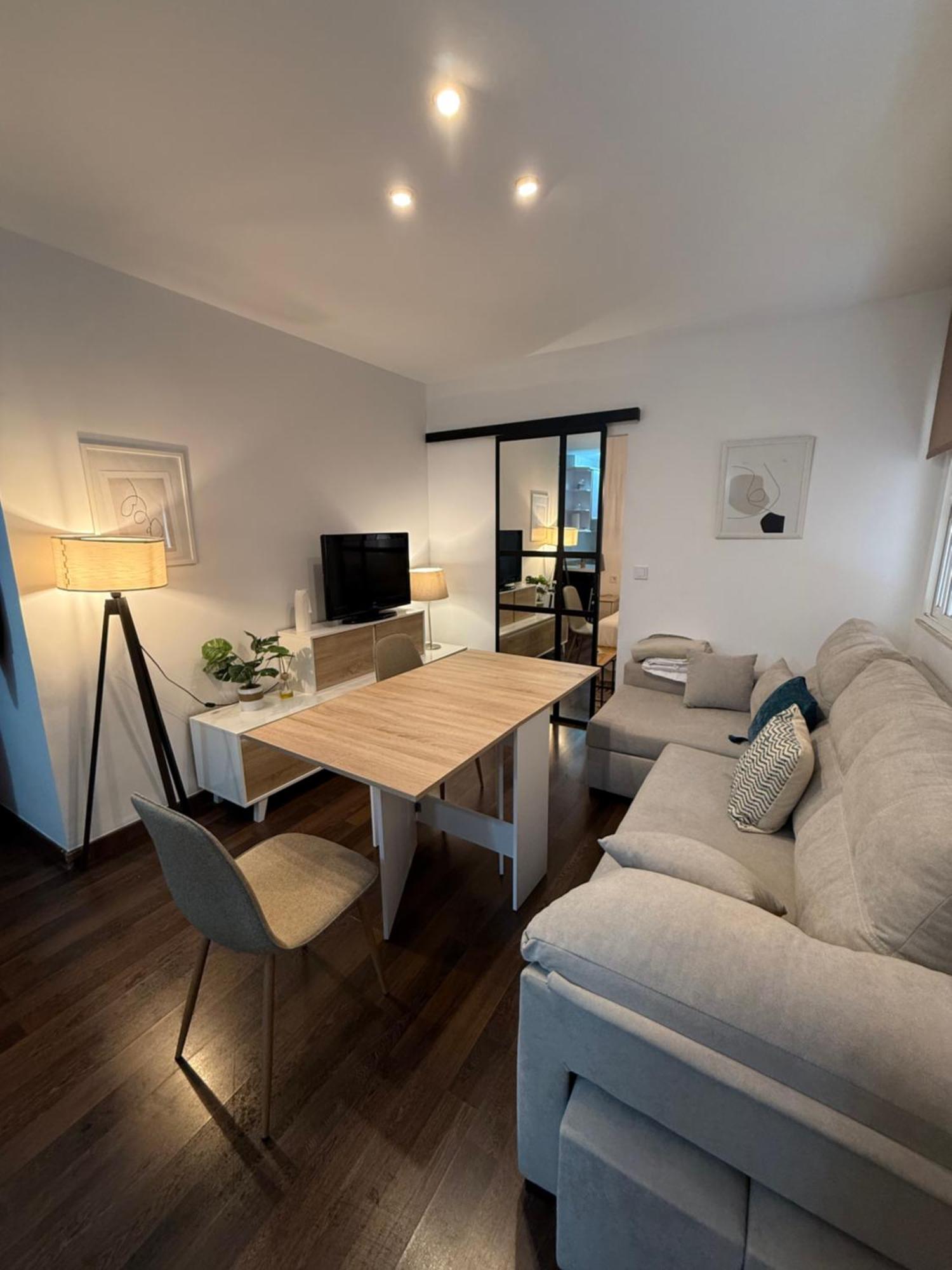 Centro- Apartamento Azonaicas Κόρδοβα Εξωτερικό φωτογραφία